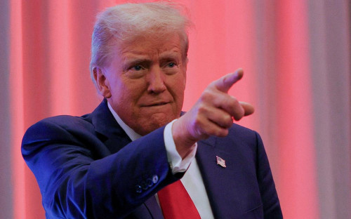 Дональд Трамп