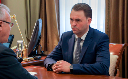 Павел Корчашкин