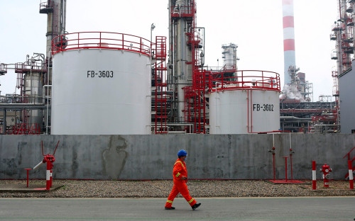 Фото: Oliver Bunic / Bloomberg