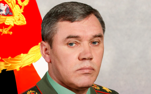 Валерий Герасимов