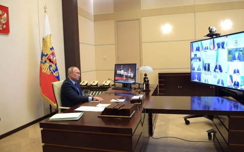 Владимир Путин
