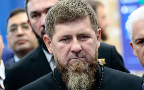 Рамзан&nbsp;Кадыров