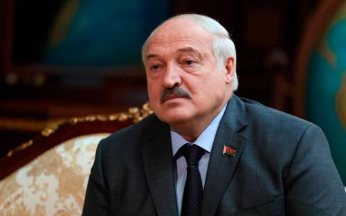 Александр Лукашенко