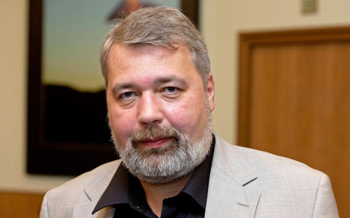Дмитрий Муратов