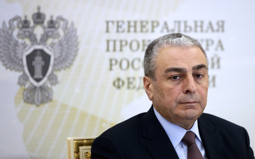 Саак Карапетян