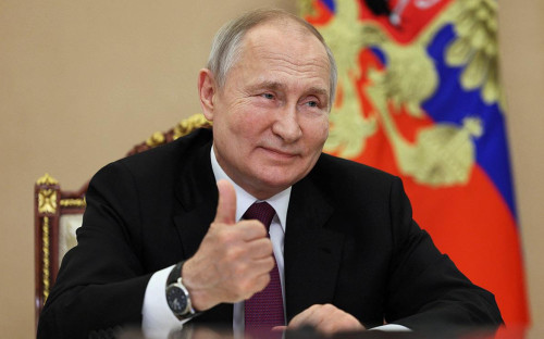 Владимир Путин