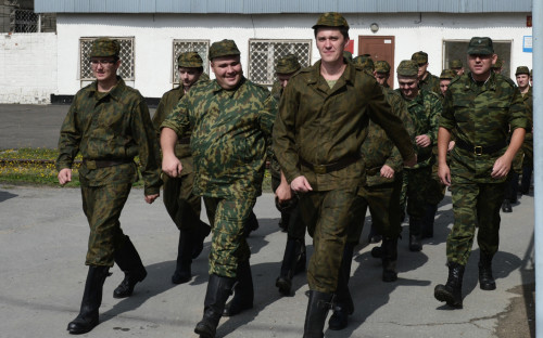 Фото: Александр Кряжев / РИА Новости