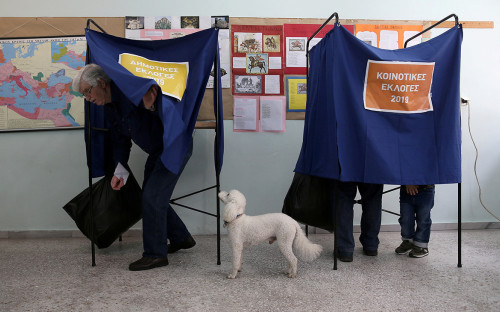 Фото: Costas Baltas / Reuters