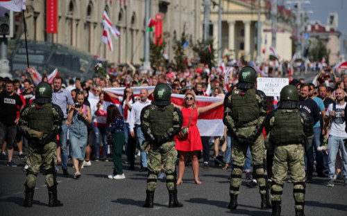 Фото:Сергей Бобылев / ТАСС