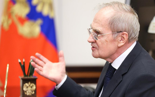 Валерий Зорькин