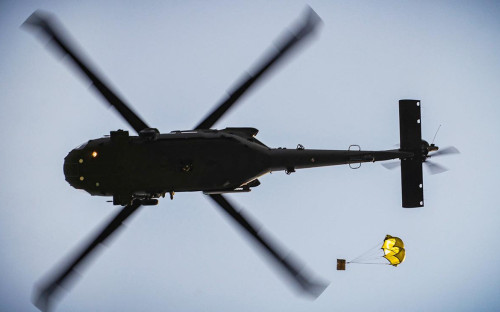 Фото: Staff Sgt. Tawny Schmit / Keystone Press Agency / Global Look Press