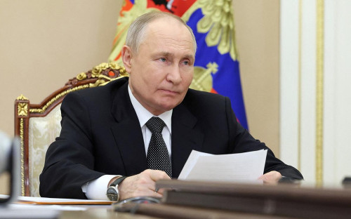 Владимир Путин