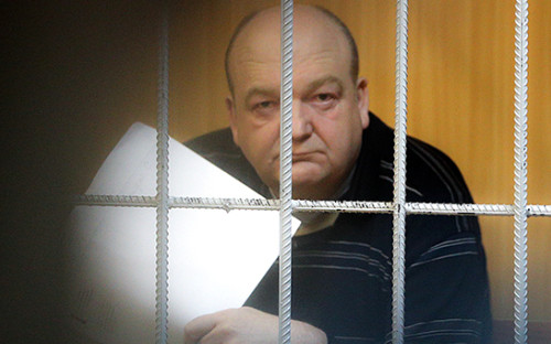 Экс-глава ФСИН Александр Реймер
