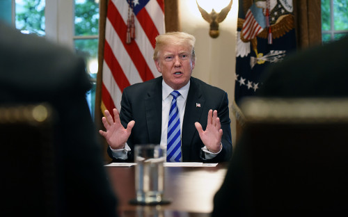 Дональд Трамп