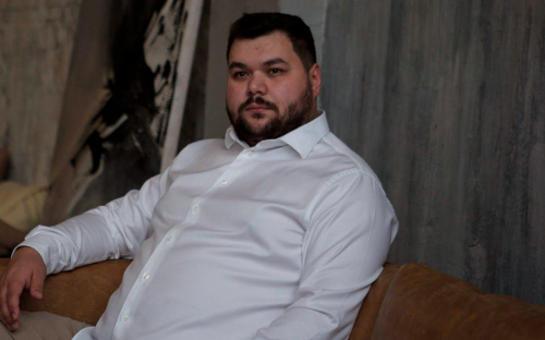 Олег&nbsp;Мельников