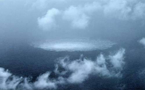 Фото: Swedish Coast Guard / Getty Images