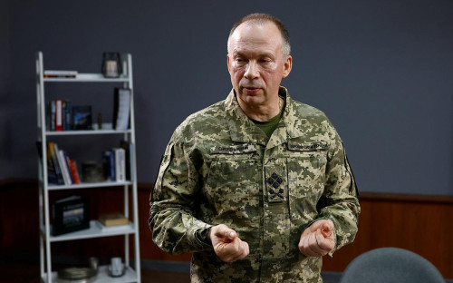 Александр Сырский