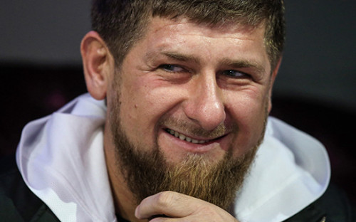 Рамзан Кадыров


