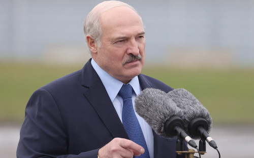 Александр Лукашенко
