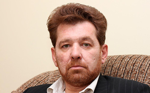 Андрей&nbsp;Грозин