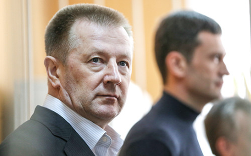 Бывший гендиректор фирмы &laquo;Славянка&raquo; Александр&nbsp;Елькин


