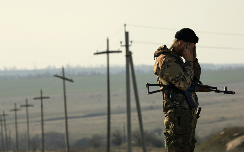 Фото: Yannis Behrakis / Reuters