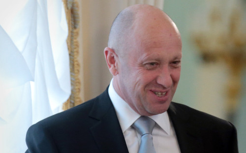 Евгений Пригожин