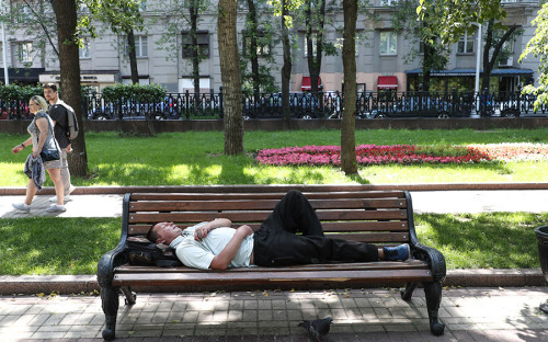 В Москве с четверга начнут бесплатно тестировать на COVID-19 :: Общество :: РБК