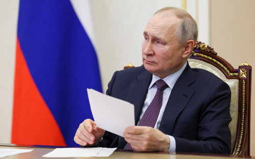 Владимир Путин