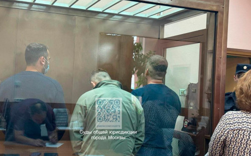 Фото: Moscowcourts / Telegram