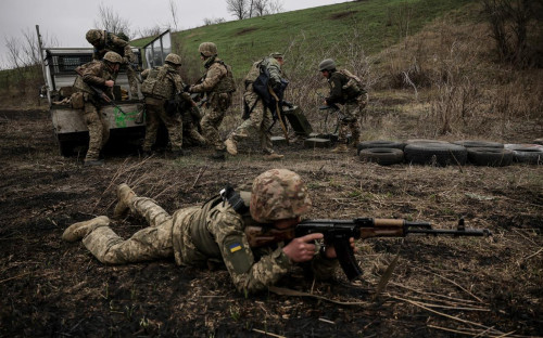 Фото: Олег Петрасюк / Reuters