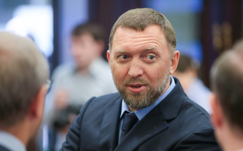 Олег Дерипаска