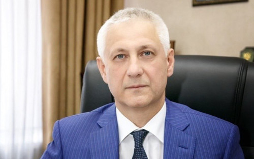Сергей Бердников
