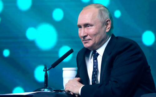 Владимир Путин