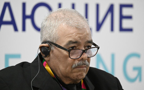 Хуан Рамон Эльвир Сальгадо