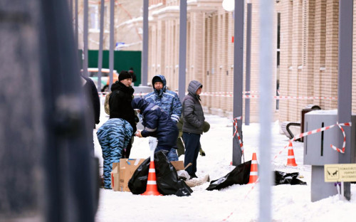 Фото: Роман Наумов / URA.RU / ТАСС