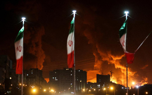 Фото: Majid Asgaripour / WANA (West Asia News Agency) / Reuters