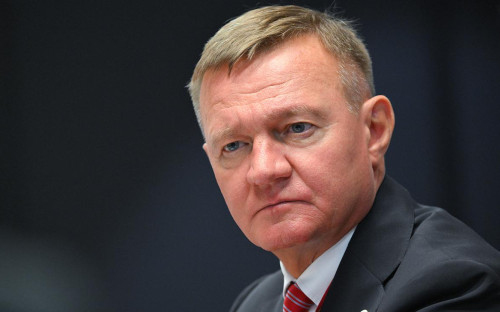 Роман Старовойт