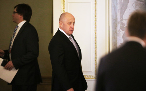 Евгений Пригожин