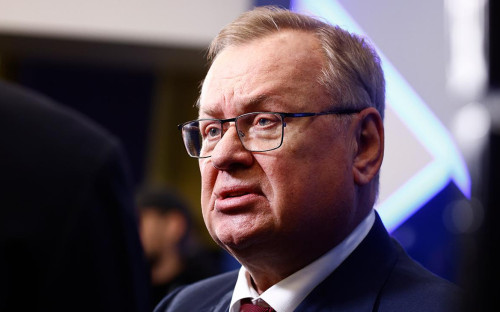 Андрей Костин