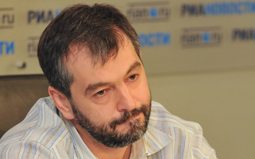 Бывший владелец банка &laquo;Пушкино&raquo; Алексей Алякин


