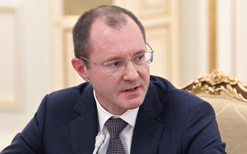 Владимир Чистюхин