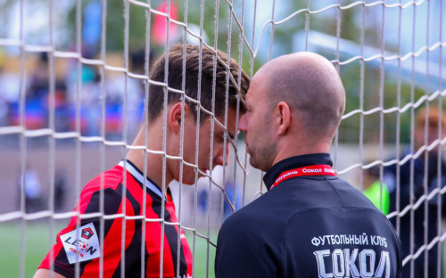 Фото:  vk.com/fcsokol_kazan