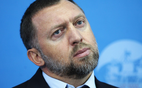 Олег Дерипаска