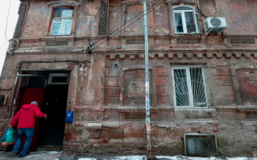 Фото: Валерий Матыцин / ТАСС