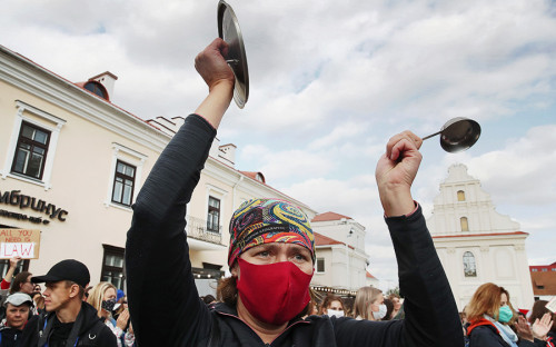 Фото: Валерий Шарифулин / ТАСС