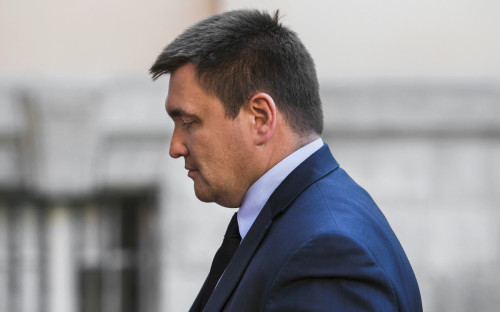 Павел Климкин