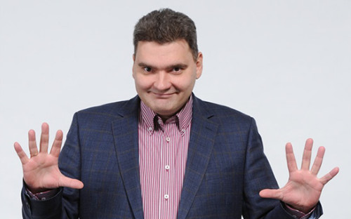 Илья Булавинов


