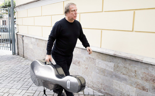 Сергей Ролдугин