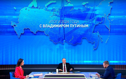 Владимир Путин